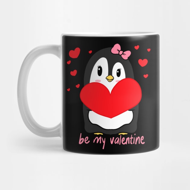 Be mine valentine by Artist usha